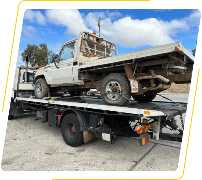 Free Car Removal Service In Melbourne At Your Doorstep