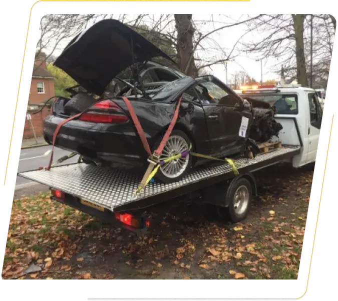 unwanted car removal in Traralgon