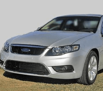 2008 Ford Falcon XR6